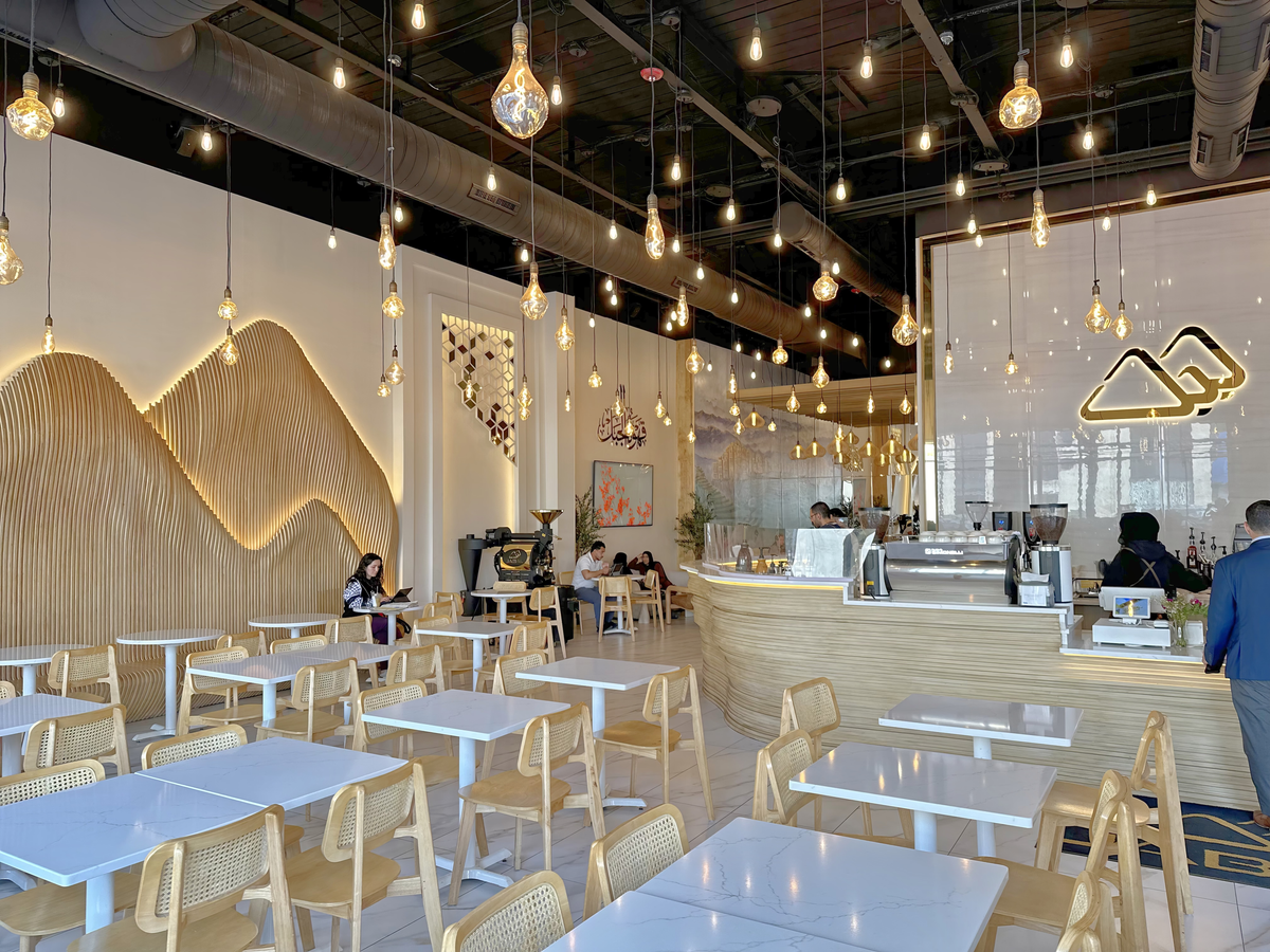 Franchise – Jabal Coffee House