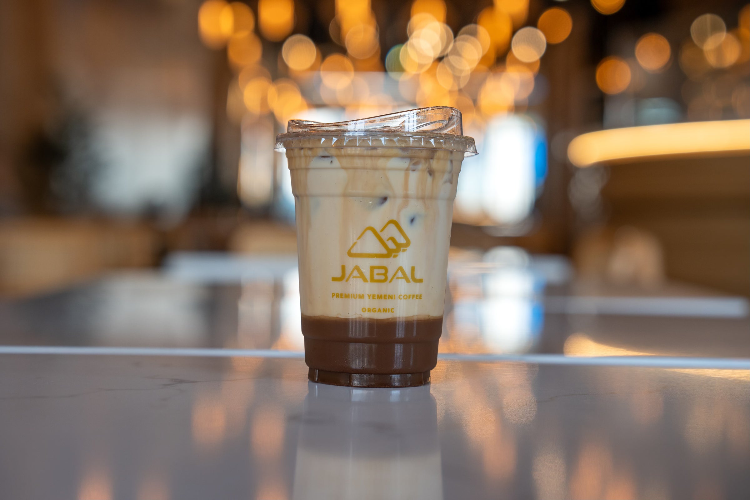 Caffe Jabal Roso Jabal Coffee House . Premium Yemeni Coffee