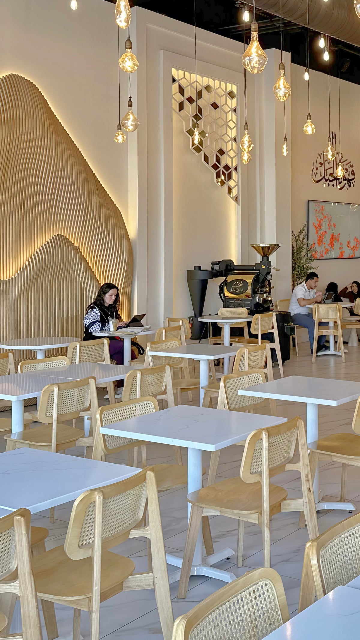 Caffe Jabal Roso Franchise – Jabal Coffee House